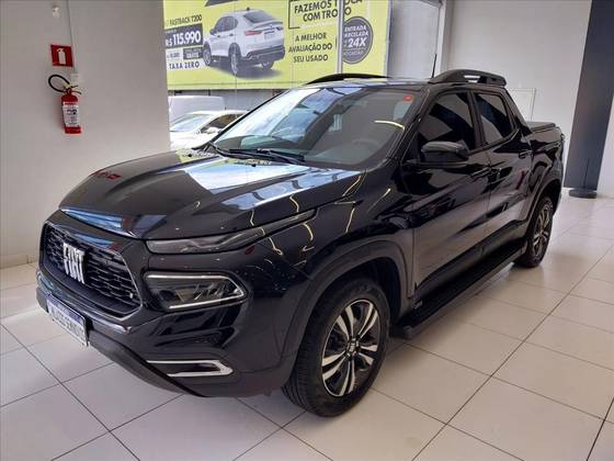 FIAT TORO 1.3 TURBO 270 FLEX FREEDOM AT6